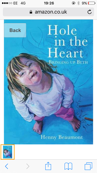 Guest post: "My daughter made me face my own prejudices towards disability"