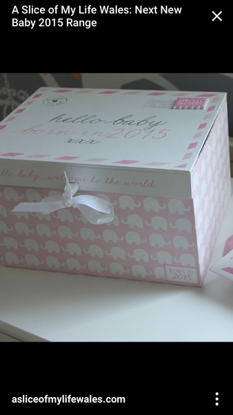 Anyone keep a memory box?
