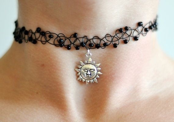 The Statement necklace