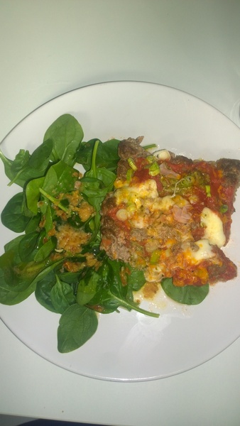 Week 10 - Pre-summer Low Carb Bootcamp - the last week!