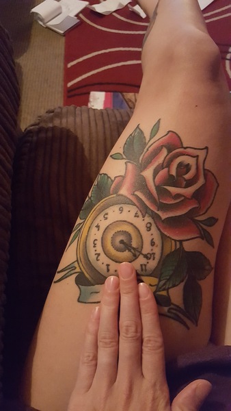 My little pony tattoo #3 - A permanent home?