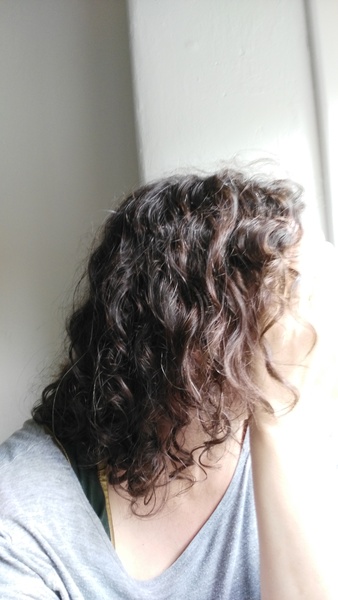 booked in for a perm today!