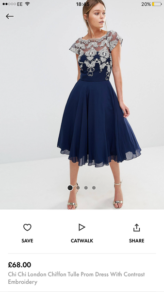 Which dress do you prefer? Help