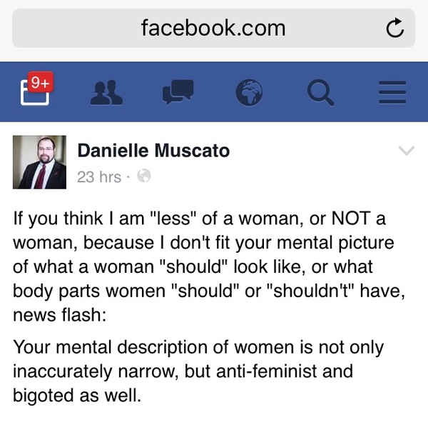 Banning the term "cis"