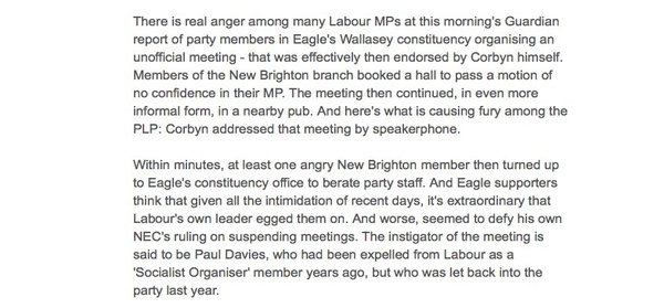 Westminstenders Contines. Boris outmaneovered everyone?! Now War and Peace?