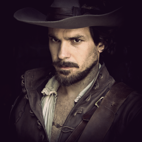 Swagger Inn. Thread 133. The one where Athos' trousers get even tighter...well one can hope.