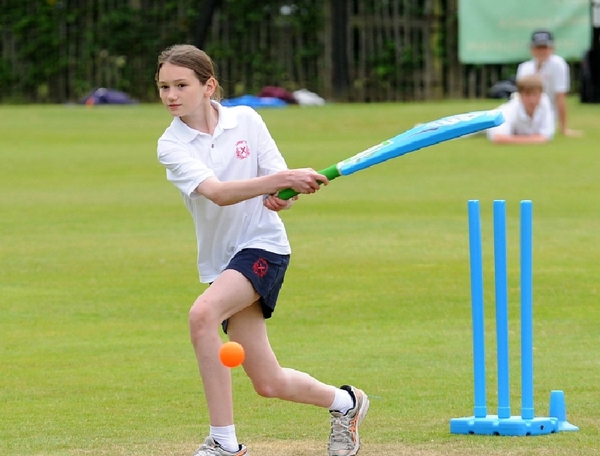 We've had a chat with Cheshire Cricket Board about the launch of their girls only summer holiday courses