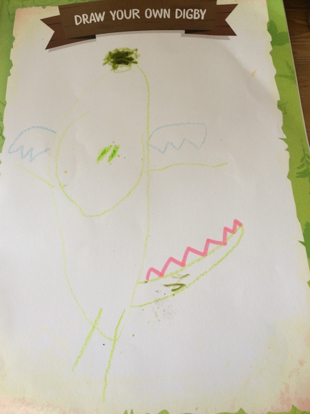See what MNers and their DCs think of Nick Jr.’s new show, Digby Dragon. Plus, get your own Digby pack! NOW CLOSED