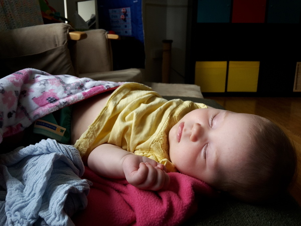 March 2016 - I can't think of a pithy title because I'm too sleep deprived :/