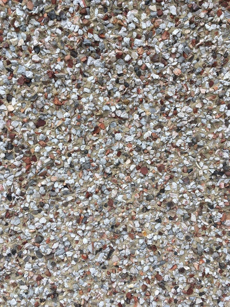 Painting pebbledashed house exterior- what colour?