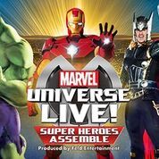 Marvel Universe Live! Competition