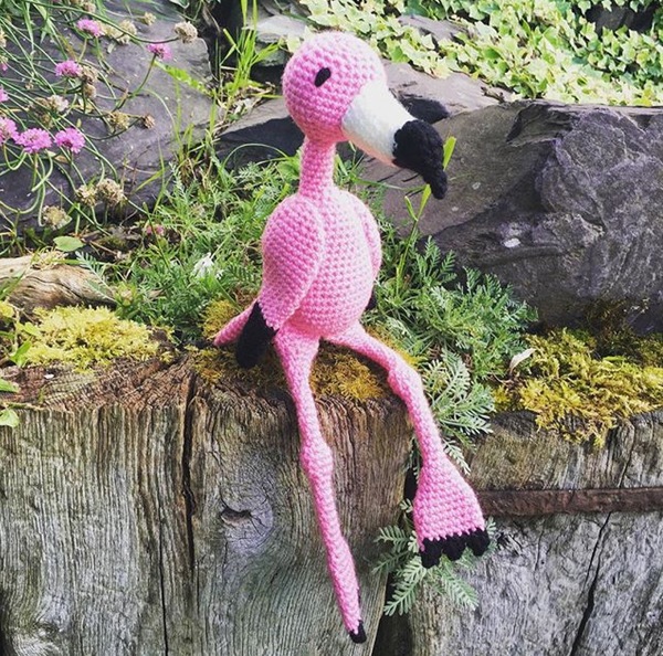 A knitting/crochet progress thread