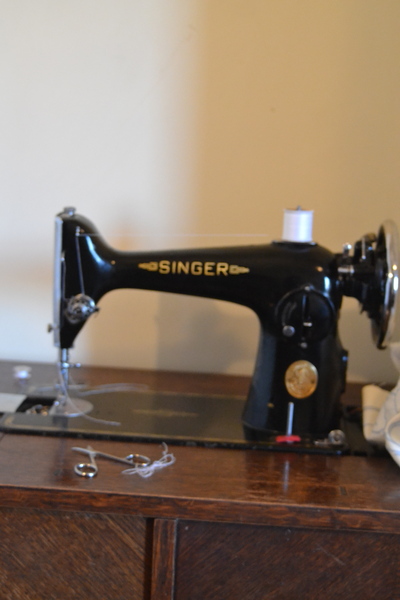 I need a new sewing machine