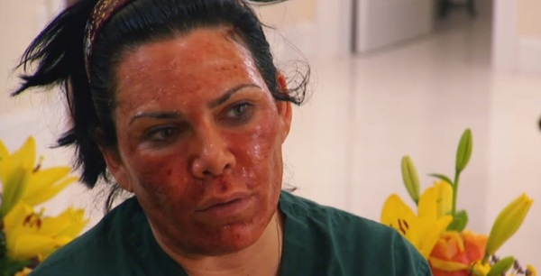 Celeb Big Brother Thread 2 - Touch Me Now! We love Sam!