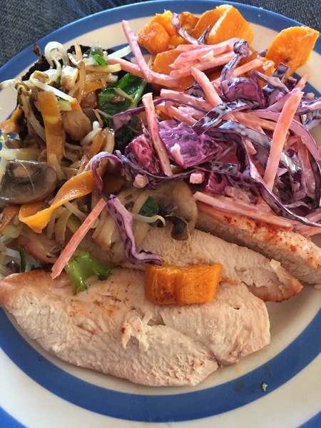 My big fat 800 calorie blood sugar diet diary, all welcome