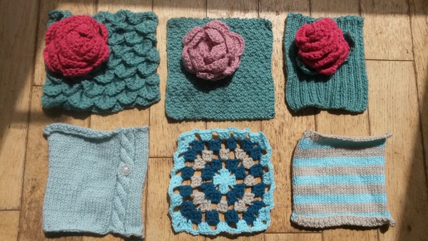 Woolly Hugs for Jo Cox. Donors and crafters, we need your help.