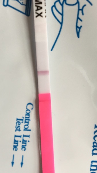 First time TTC - thread 2
