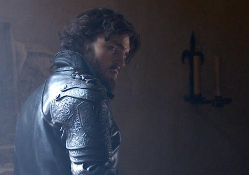 Swagger Inn Thread 135 - Series 3 is dodging through the schedules and nearing a climax.  And frankly so are Team A after ep 8's bondage. So, put your bins out & get your perve on ready for ep 9