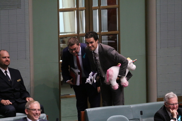 The Westministenders Hunger Games continues. Boris still trying not to be outmanoevered.