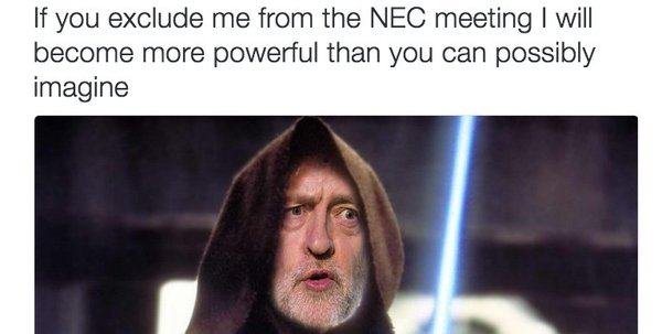 The Westministenders Hunger Games continues. Hunting for the Opposition.