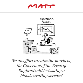 Good positive intervention from Javid