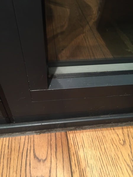 Do you have bifold doors?