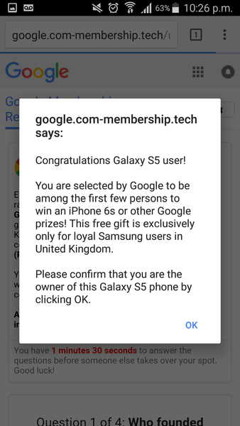 Livid - porn on my phone! please help