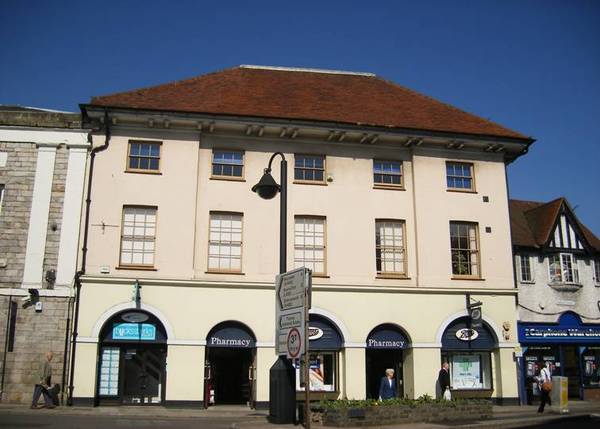 Deskspace available in High Street Marlow