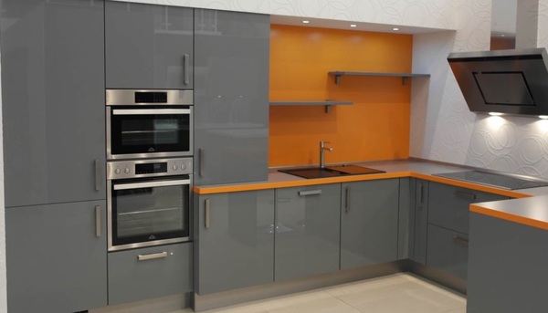 Can I ask for kitchen feedback please?