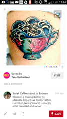 My little pony tattoo #3 - A permanent home?