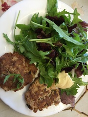 Week 10 - Pre-summer Low Carb Bootcamp - the last week!