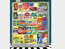 Where's the hot press?