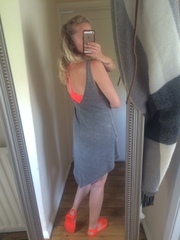Anyone interested in a what are you wearing -with photos thread?