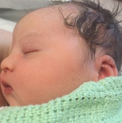 Six False Alarms. No baby. Ignorant Midwife?