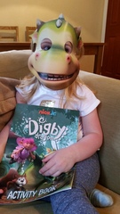 See what MNers and their DCs think of Nick Jr.’s new show, Digby Dragon. Plus, get your own Digby pack! NOW CLOSED