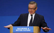 What fashion advice would you give Michael Gove?
