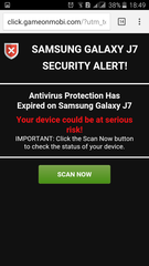Livid - porn on my phone! please help