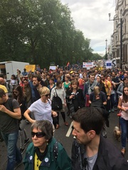 march for europe - london - saturday 2nd july