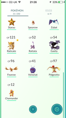 To think Pokemon knew that everyone would be trying to make a trainer account?