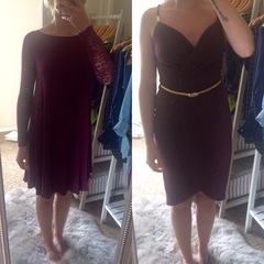 Another wedding outfit help one, will any of these do? (Pics)
