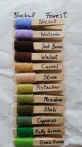 Free colour palettes - Stylecraft Special DK