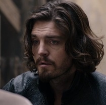 Swagger Inn. Thread 133. The one where Athos' trousers get even tighter...well one can hope.