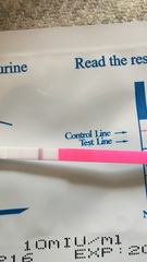 First time TTC - thread 2