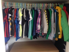 Clothes Storage