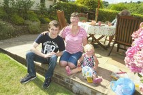 Autistic Michael Sandford needs your help