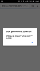 Livid - porn on my phone! please help