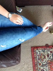 Anyone interested in a what are you wearing -with photos thread?
