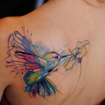 My little pony tattoo #3 - A permanent home?