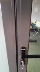 Do you have bifold doors?