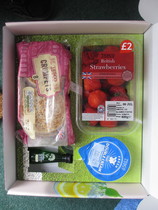 The frugaleers jovially jostle their way into June July and joyfulness